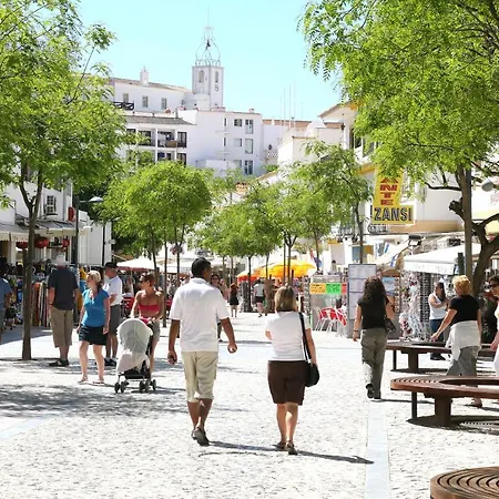 Apartmanhotel Luna Da Oura Albufeira