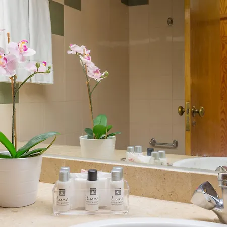 Apartmanhotel Luna Da Oura