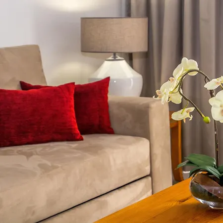 Luna Da Oura Apartmanhotel 4*