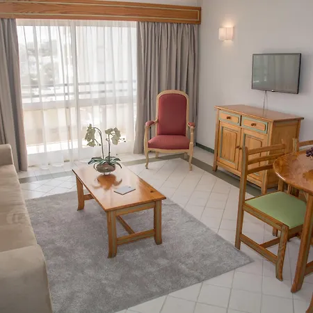 Luna Da Oura Apartmanhotel Albufeira