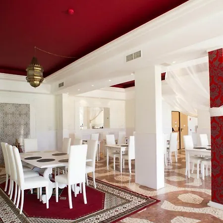 Apartmanhotel Luna Da Oura 4*