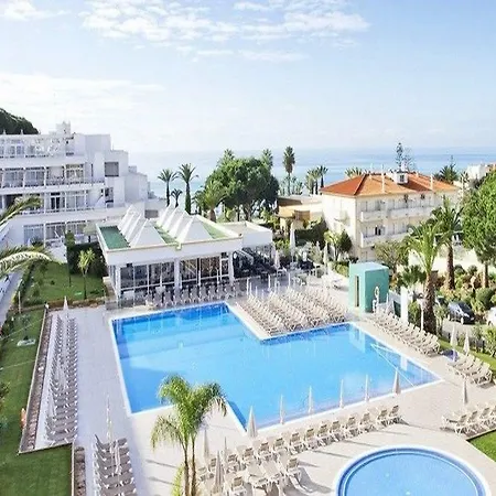 Apartmanhotel Luna Da Oura