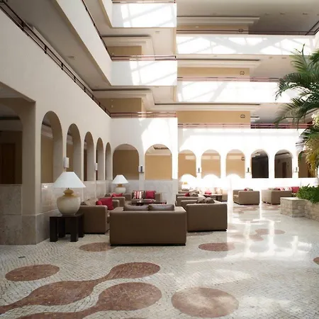 Apartmanhotel Luna Da Oura 4*