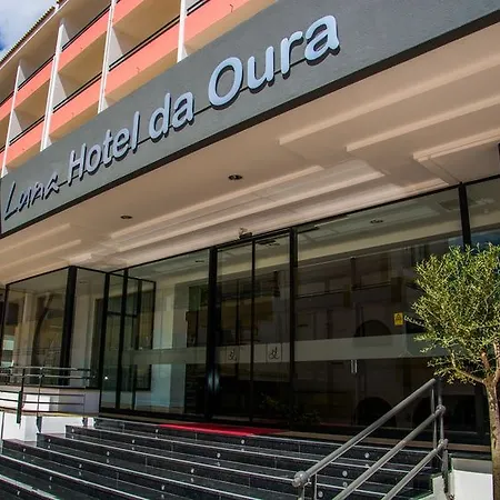Luna Da Oura Apartmanhotel 4*