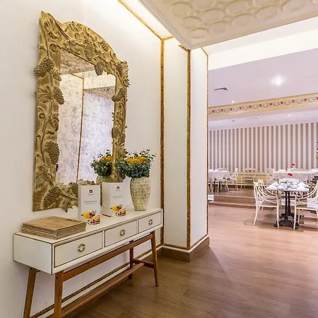 Apartmanhotel Luna Da Oura Albufeira