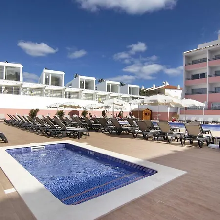 Luna Da Oura Apartmanhotel Albufeira