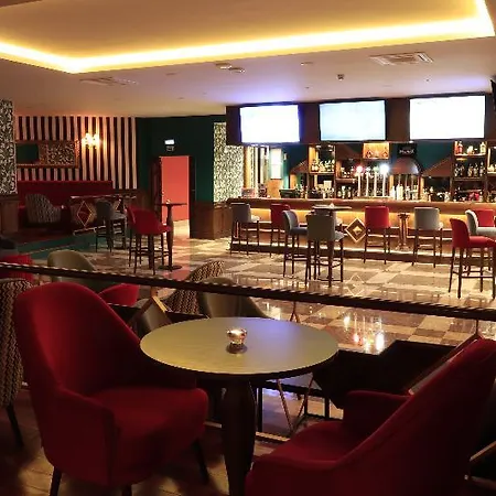 Luna Da Oura Apartmanhotel Albufeira