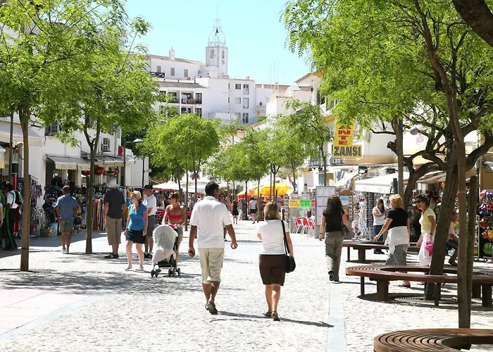 Aparthotel Luna Da Oura Albufeira