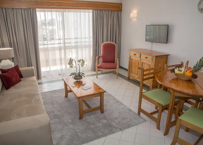 Luna Da Oura Aparthotel Albufeira