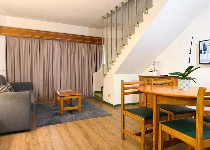 Aparthotel Luna Da Oura Albufeira