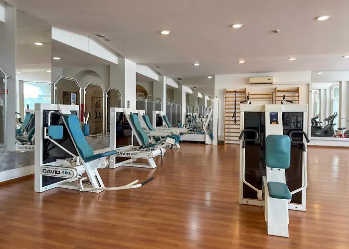 Aparthotel Luna Da Oura