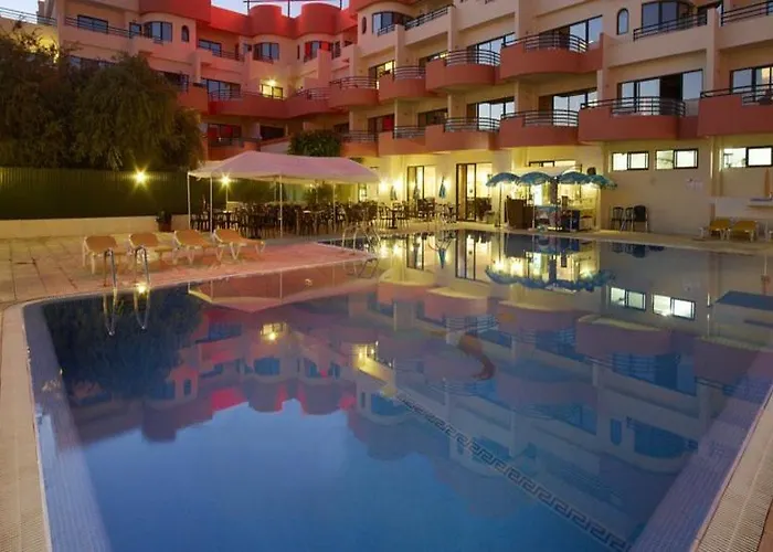 Aparthotel Luna Da Oura Albufeira