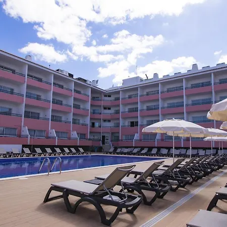 Appart hôtel Luna Da Oura 4*