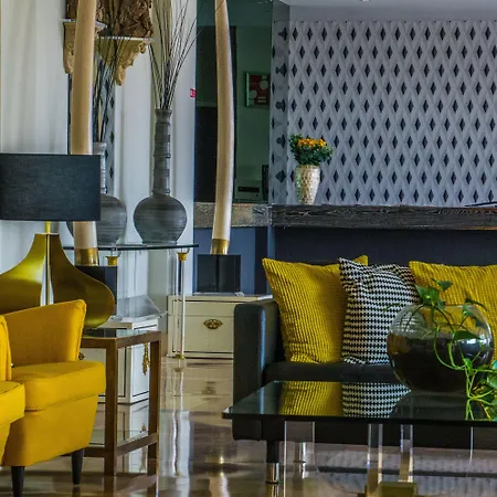 Lejlighedshotel Luna Da Oura