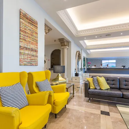 Appart hôtel Luna Da Oura 4*