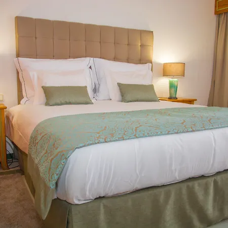 Lejlighedshotel Luna Da Oura Albufeira