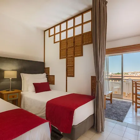 Lejlighedshotel Luna Da Oura Albufeira