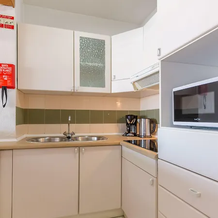 Luna Da Oura Appart hôtel