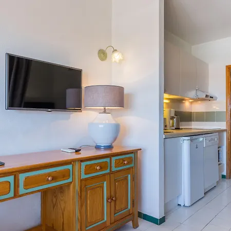 公寓式酒店 卢纳大浦酒店 4*