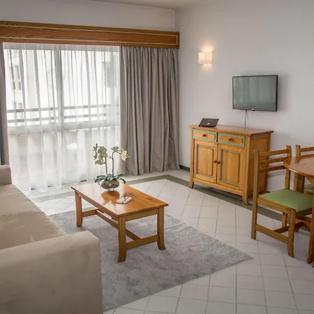 Luna Da Oura Lejlighedshotel Albufeira