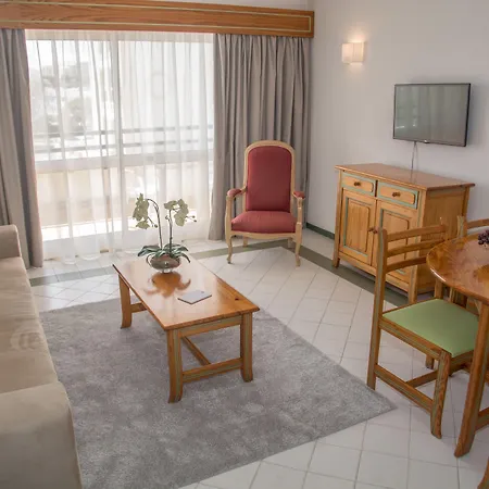 Luna Da Oura Lejlighedshotel Albufeira