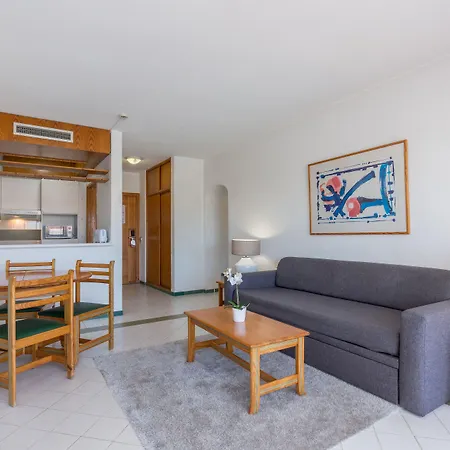 Luna Da Oura Lejlighedshotel Albufeira