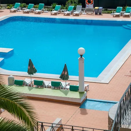 Luna Da Oura Lejlighedshotel