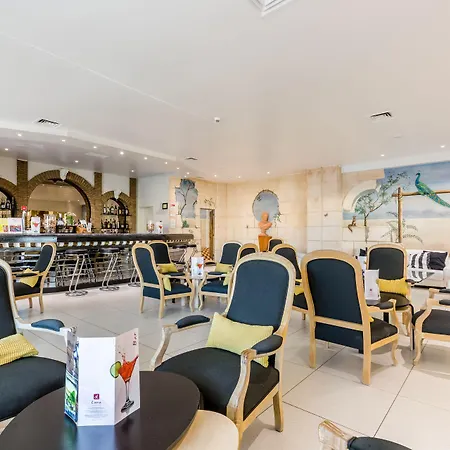 Luna Da Oura Appart hôtel 4*