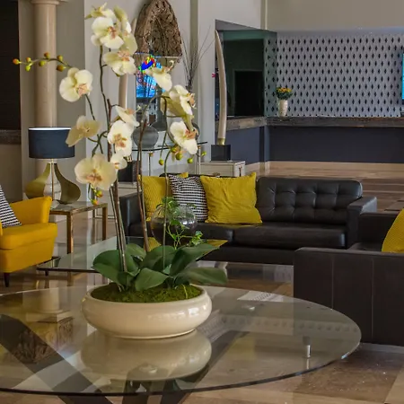 Luna Da Oura Lejlighedshotel