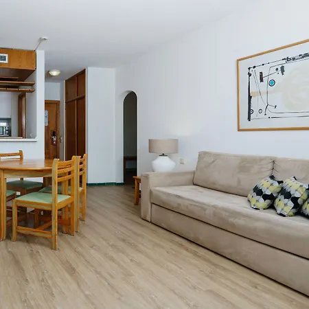 Lejlighedshotel Luna Da Oura Albufeira