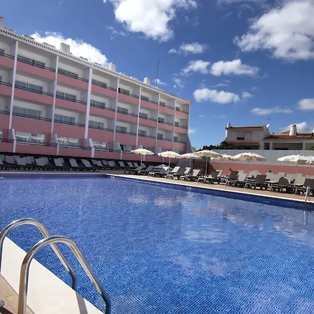 Appart hôtel Luna Da Oura 4*