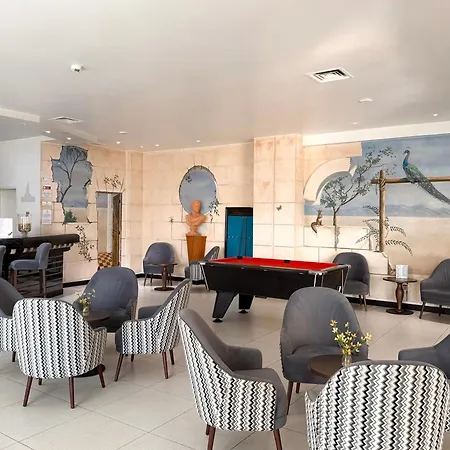 Appart hôtel Luna Da Oura Albufeira