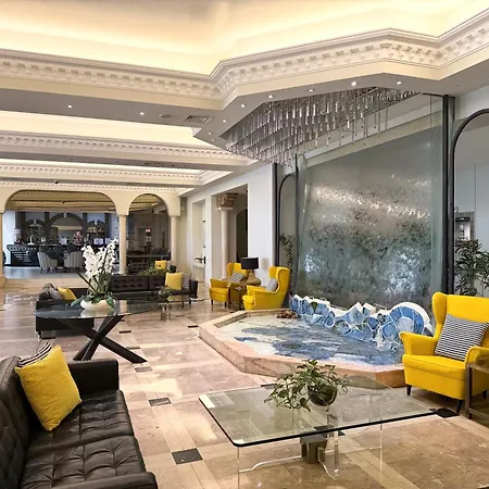 Appart hôtel Luna Da Oura 4*