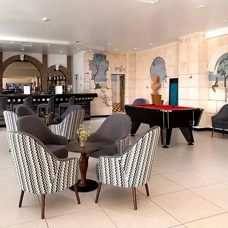 Appart hôtel Luna Da Oura