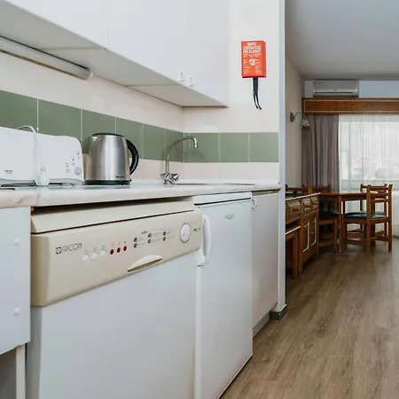 Lejlighedshotel Luna Da Oura
