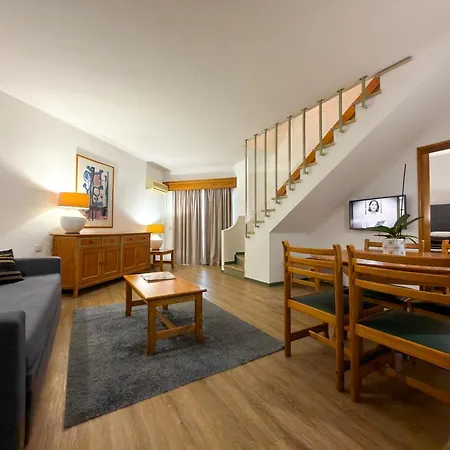 Lejlighedshotel Luna Da Oura