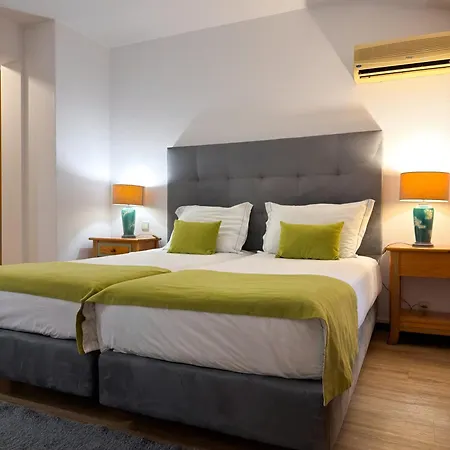 Luna Da Oura Lejlighedshotel 4*