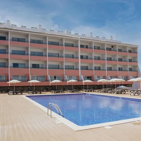 Luna Da Oura Lejlighedshotel