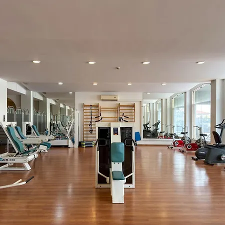 Luna Da Oura Lejlighedshotel 4*