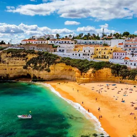Lejlighedshotel Luna Da Oura Albufeira