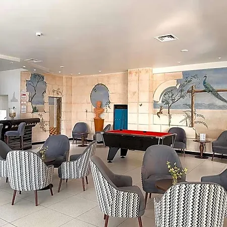 Luna Da Oura Lejlighedshotel 4*