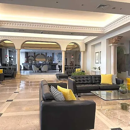 Luna Da Oura Lejlighedshotel