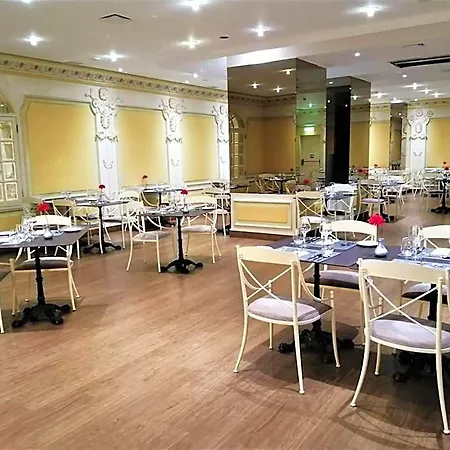 Lejlighedshotel Luna Da Oura Albufeira
