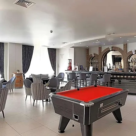 Lejlighedshotel Luna Da Oura Albufeira