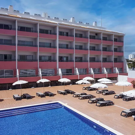 Appart hôtel Luna Da Oura Albufeira