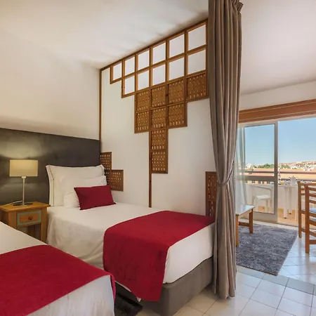 Luna Da Oura Appart hôtel