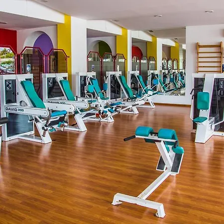 Appart hôtel Luna Da Oura 4*