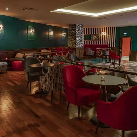 Luna Da Oura Appart hôtel 4*