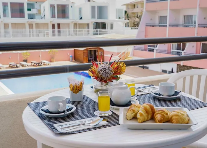 루나 다 오우라 4* 알부페이라