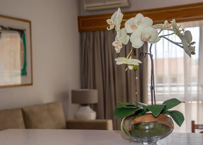 루나 다 오우라 아파트호텔